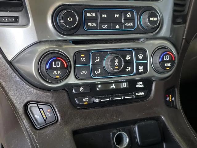 2015 Chevrolet Tahoe LT