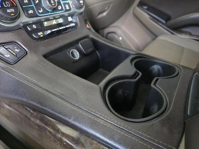 2015 Chevrolet Tahoe LT