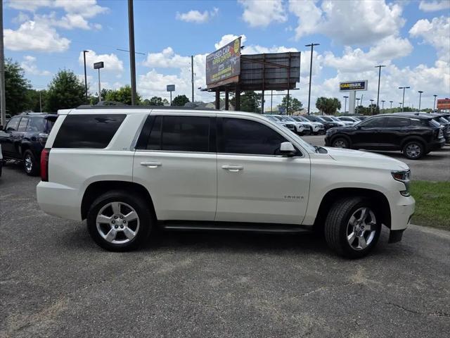 2015 Chevrolet Tahoe LT