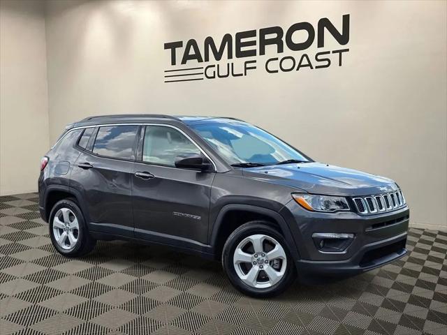 2019 Jeep Compass Latitude FWD for sale in Mobile, AL