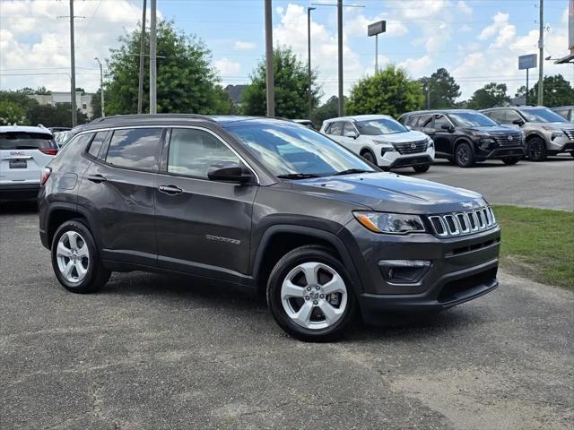 2019 Jeep Compass Latitude FWD