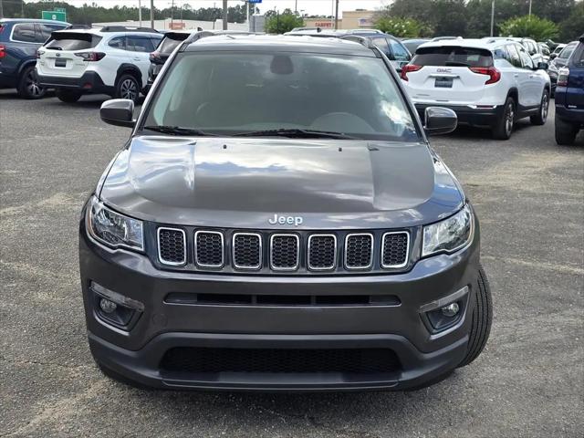 2019 Jeep Compass Latitude FWD
