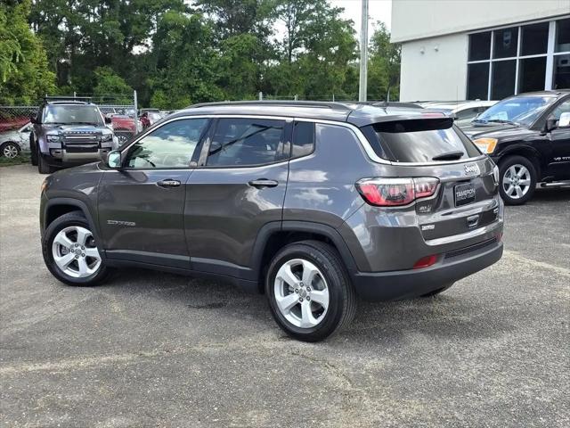 2019 Jeep Compass Latitude FWD