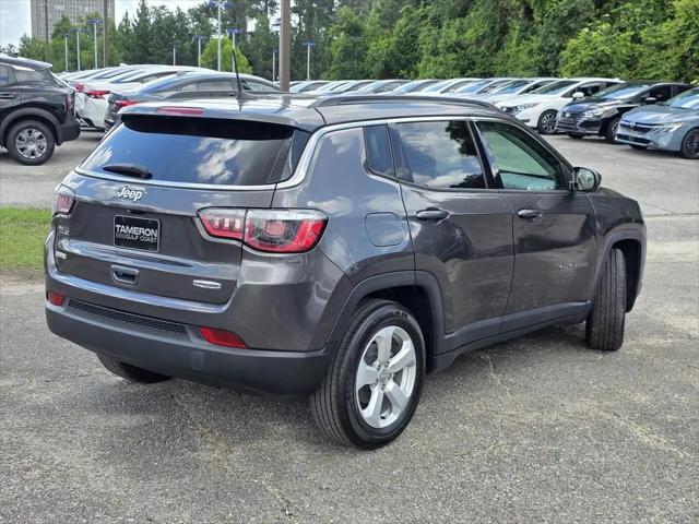 2019 Jeep Compass Latitude FWD
