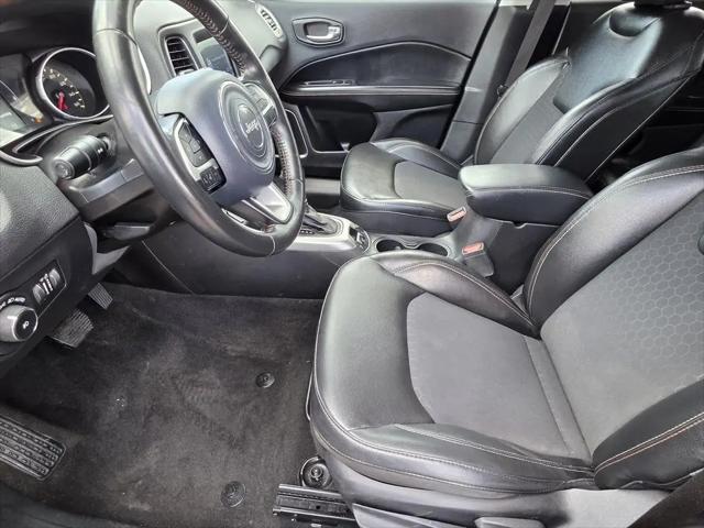 2019 Jeep Compass Latitude FWD