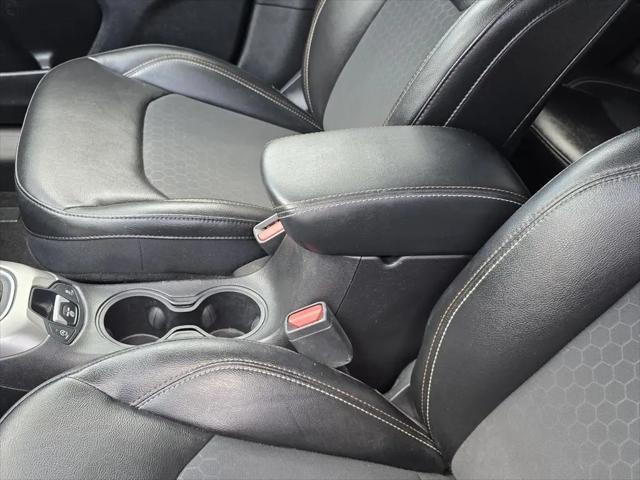 2019 Jeep Compass Latitude FWD