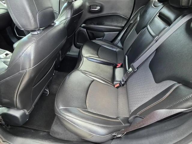 2019 Jeep Compass Latitude FWD