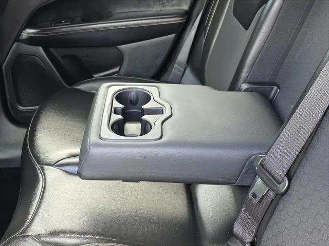 2019 Jeep Compass Latitude FWD