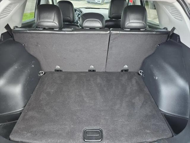 2019 Jeep Compass Latitude FWD