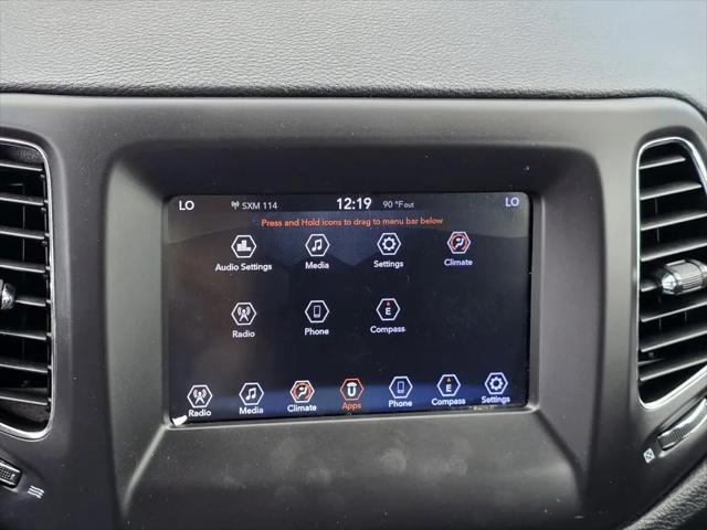 2019 Jeep Compass Latitude FWD