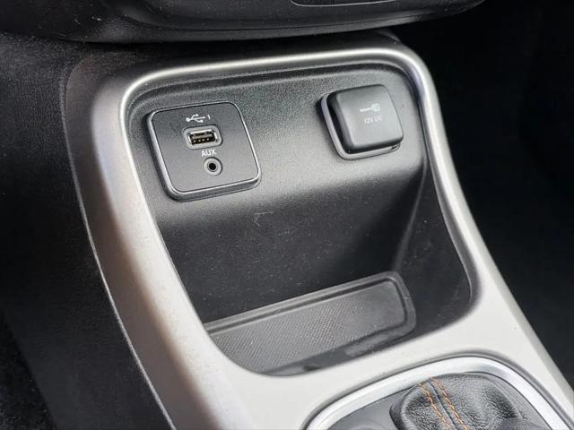 2019 Jeep Compass Latitude FWD