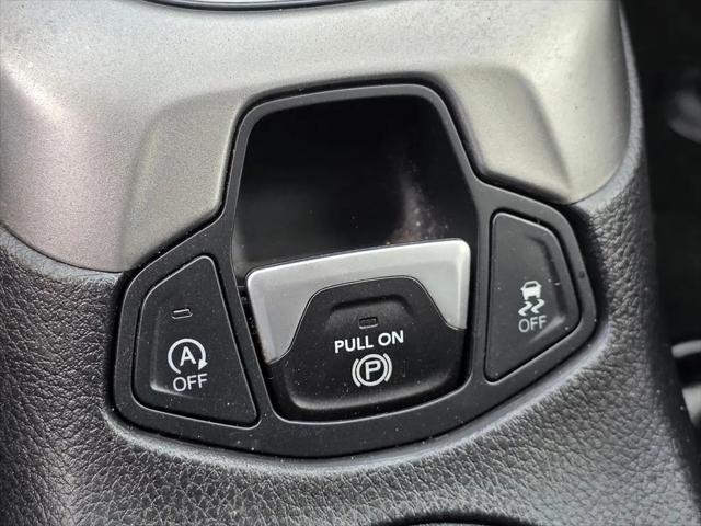 2019 Jeep Compass Latitude FWD