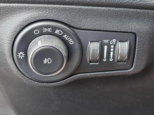 2019 Jeep Compass Latitude FWD
