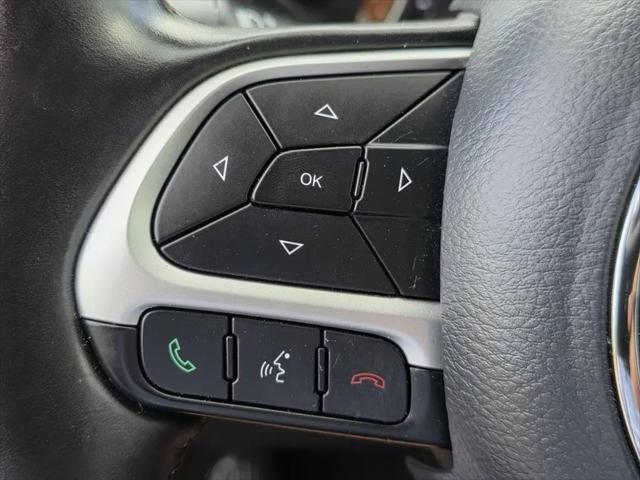 2019 Jeep Compass Latitude FWD