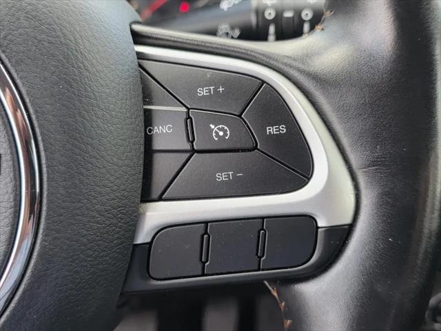 2019 Jeep Compass Latitude FWD