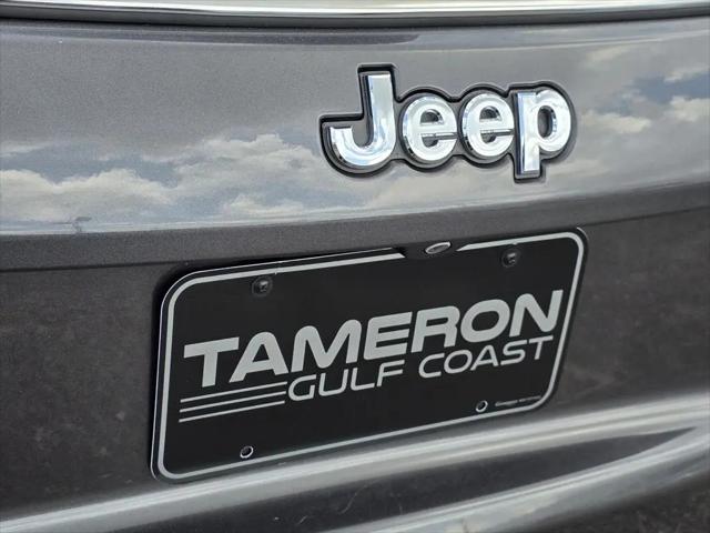 2019 Jeep Compass Latitude FWD