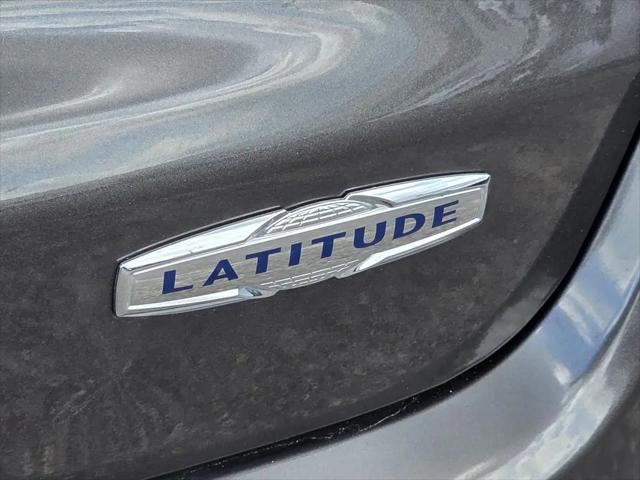2019 Jeep Compass Latitude FWD