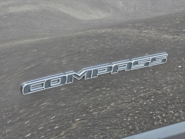 2019 Jeep Compass Latitude FWD