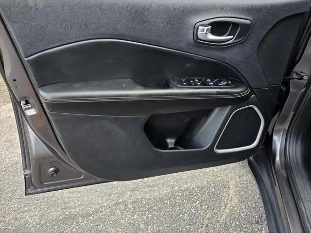 2019 Jeep Compass Latitude FWD