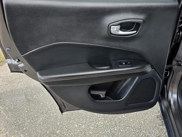 2019 Jeep Compass Latitude FWD