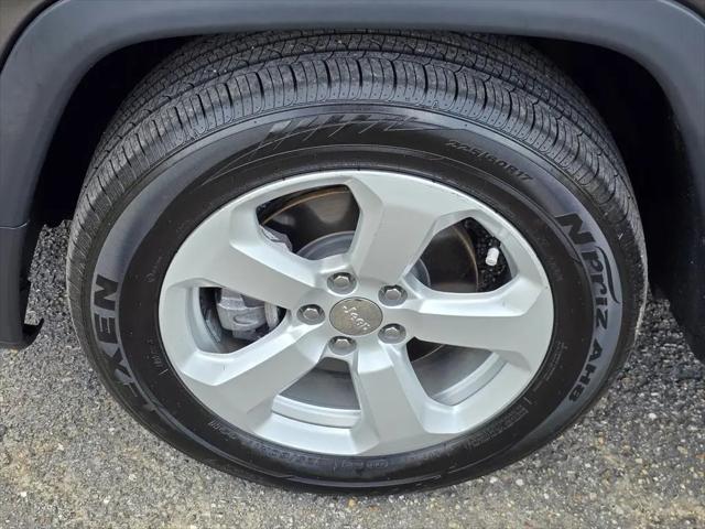 2019 Jeep Compass Latitude FWD