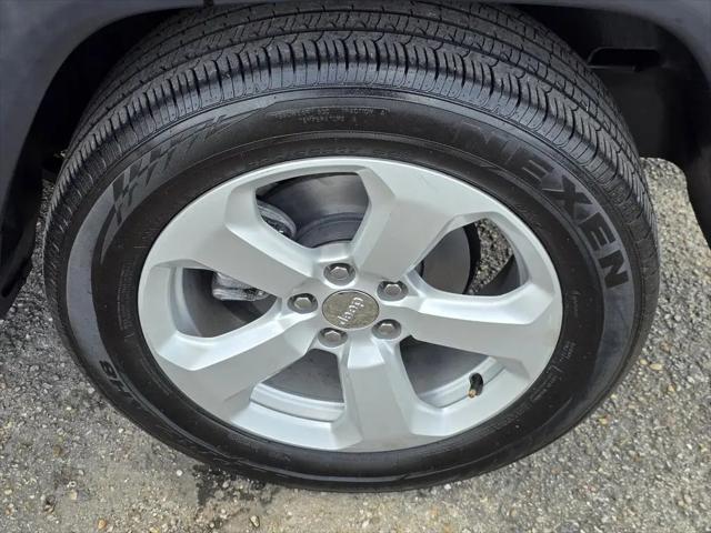 2019 Jeep Compass Latitude FWD