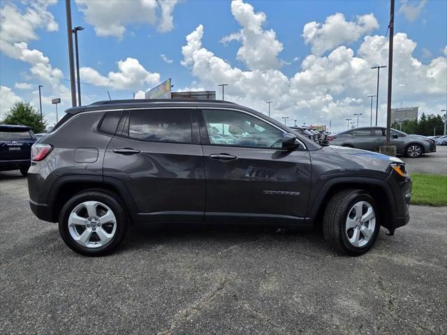 2019 Jeep Compass Latitude FWD
