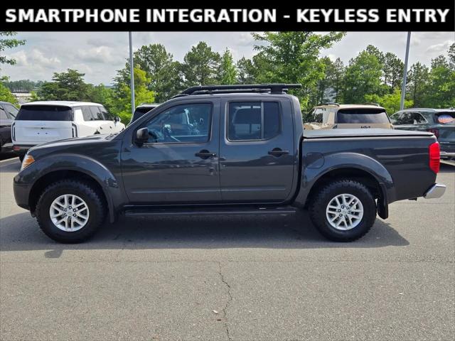 2015 Nissan Frontier SV