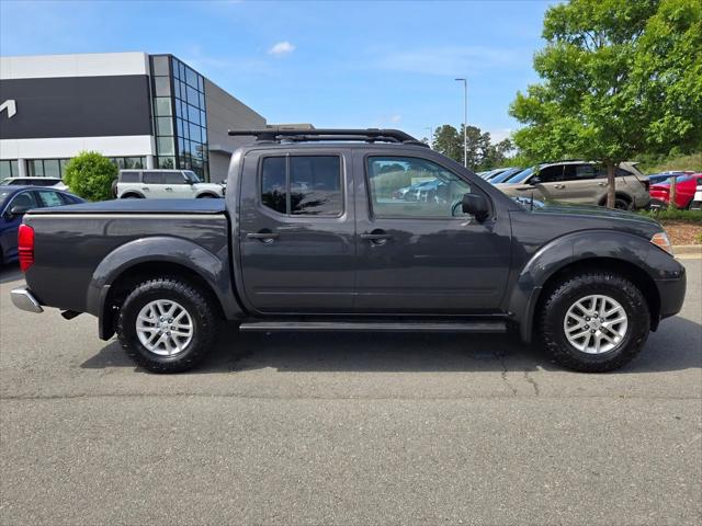 2015 Nissan Frontier SV
