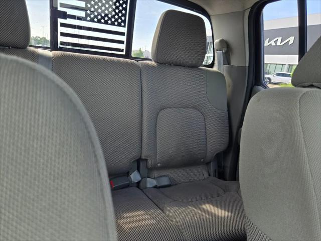 2015 Nissan Frontier SV