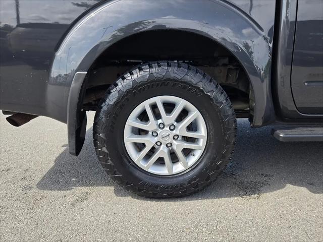 2015 Nissan Frontier SV