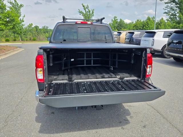 2015 Nissan Frontier SV