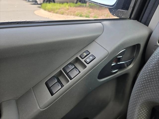 2015 Nissan Frontier SV