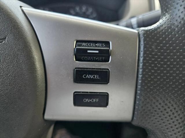 2015 Nissan Frontier SV