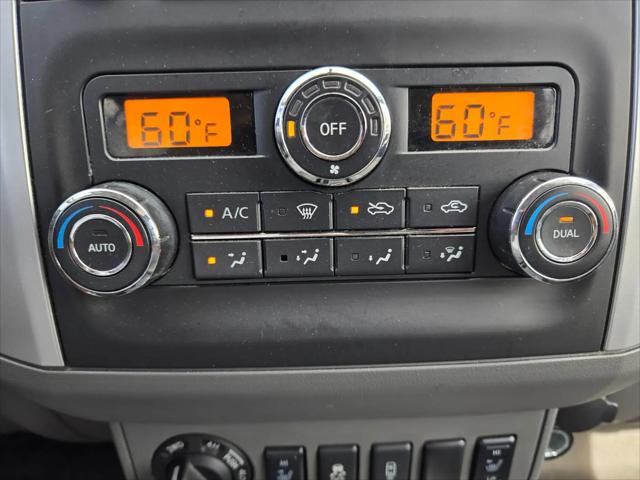 2015 Nissan Frontier SV