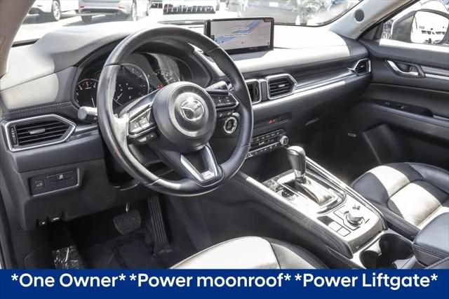 2023 Mazda CX-5 2.5 S Premium Plus