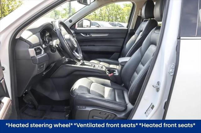 2023 Mazda CX-5 2.5 S Premium Plus