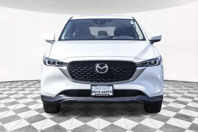 2023 Mazda CX-5 2.5 S Premium Plus