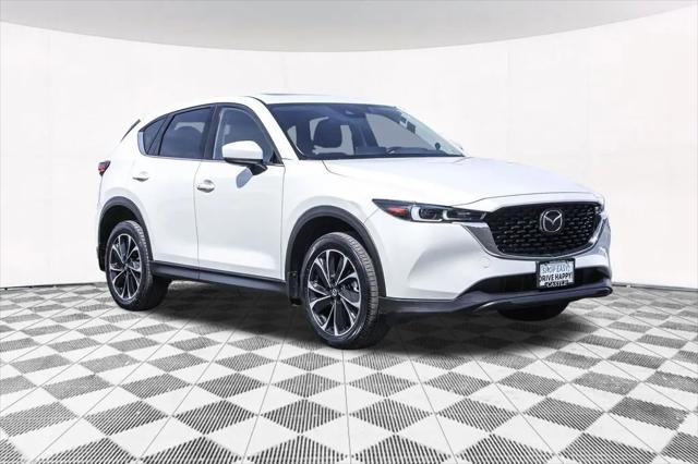 2023 Mazda CX-5 2.5 S Premium Plus