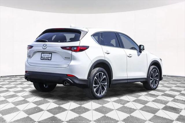 2023 Mazda CX-5 2.5 S Premium Plus