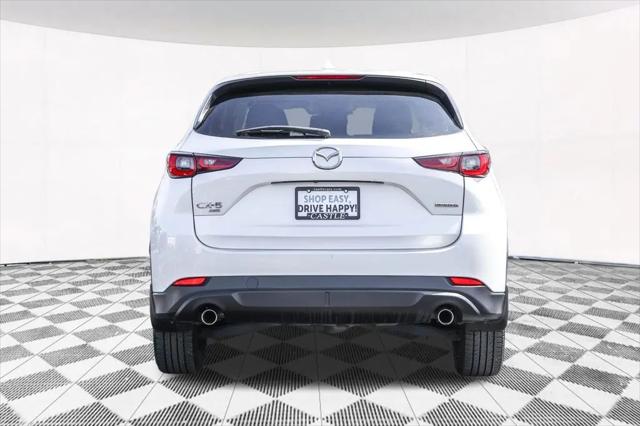 2023 Mazda CX-5 2.5 S Premium Plus