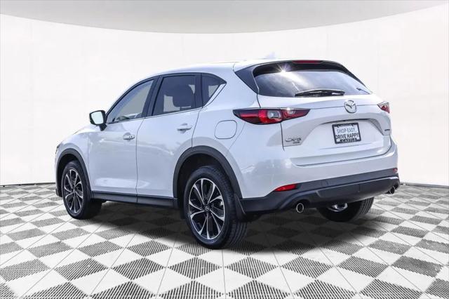 2023 Mazda CX-5 2.5 S Premium Plus