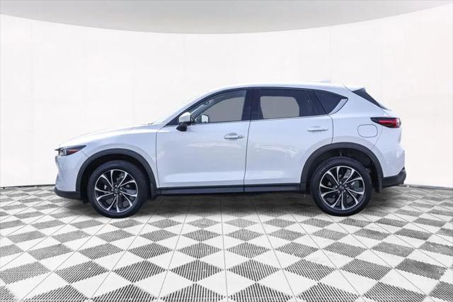 2023 Mazda CX-5 2.5 S Premium Plus