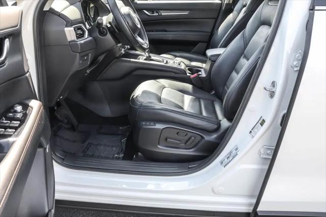 2023 Mazda CX-5 2.5 S Premium Plus