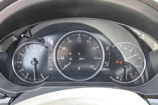 2023 Mazda CX-5 2.5 S Premium Plus