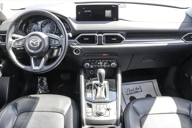 2023 Mazda CX-5 2.5 S Premium Plus