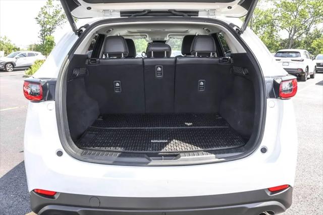 2023 Mazda CX-5 2.5 S Premium Plus