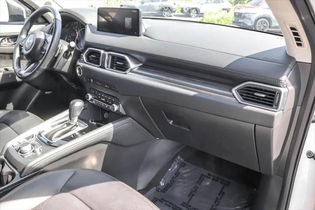2023 Mazda CX-5 2.5 S Premium Plus