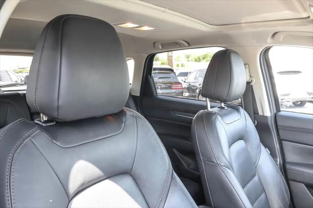 2023 Mazda CX-5 2.5 S Premium Plus