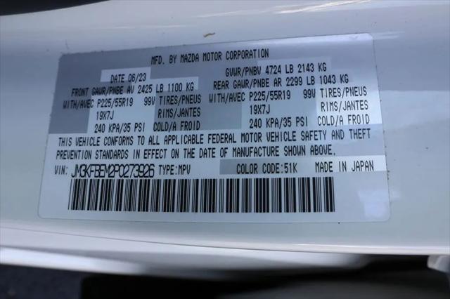 2023 Mazda CX-5 2.5 S Premium Plus